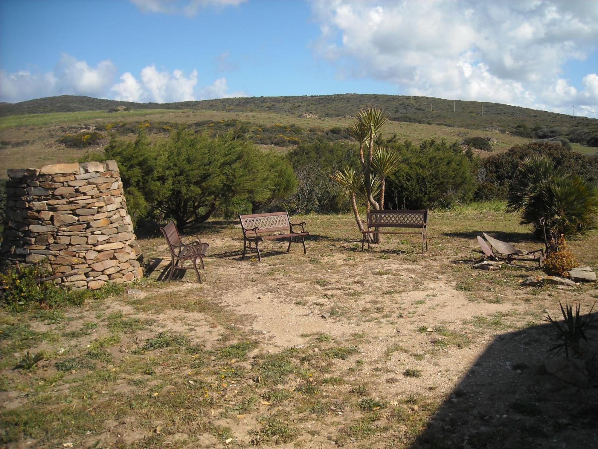 Agriturismo Depalmas Stintino Exteriör bild