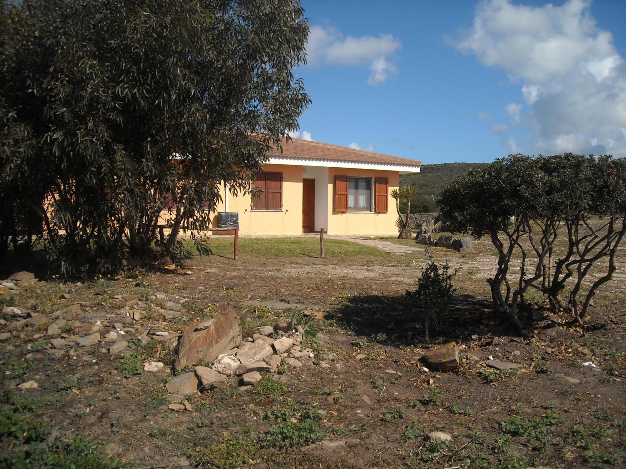 Agriturismo Depalmas Stintino Exteriör bild